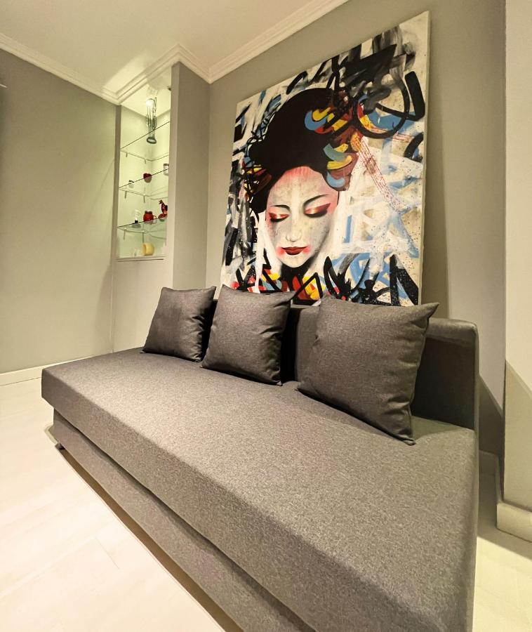 Machiya 128 Apartment Bari Ngoại thất bức ảnh
